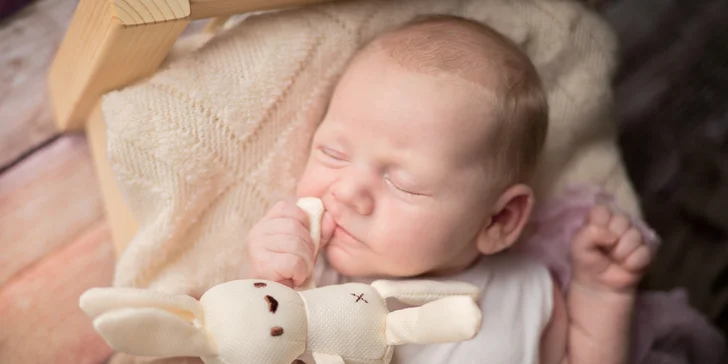 Focení na Vysočině: dětí, rodiny, newborn nebo fine art