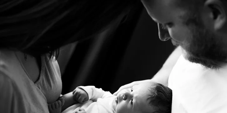Focení na Vysočině: dětí, rodiny, newborn nebo fine art