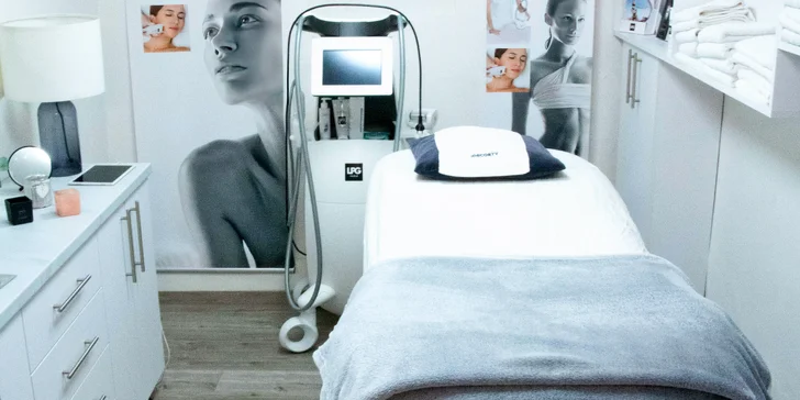 Radiofrekvence těla či tváře: zpevnění pokožky, redukce vrásek či celulitidy