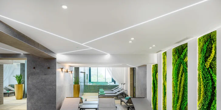 Wellness pobyt ve vyhlášené vinařské oblasti Tokaj: polopenze i celodenní vstup do wellness
