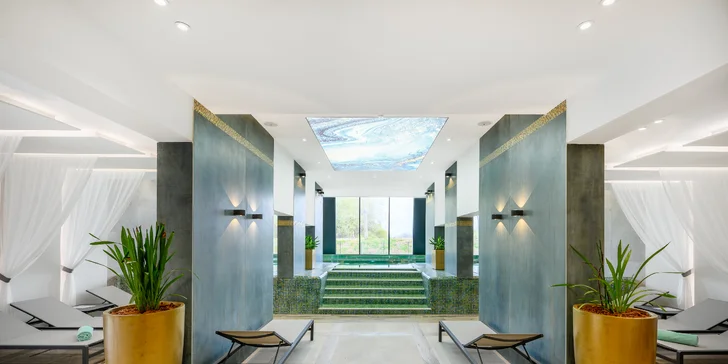 Wellness pobyt ve vyhlášené vinařské oblasti Tokaj: polopenze i celodenní vstup do wellness