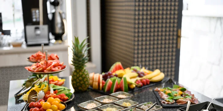 Wellness pobyt ve vyhlášené vinařské oblasti Tokaj: polopenze i celodenní vstup do wellness
