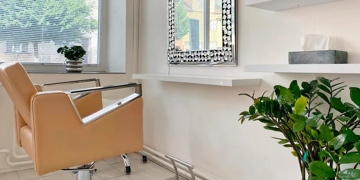 Nový střih pro všechny délky vlasů a zesvětlení melírem, balayage, crochet nebo foliage