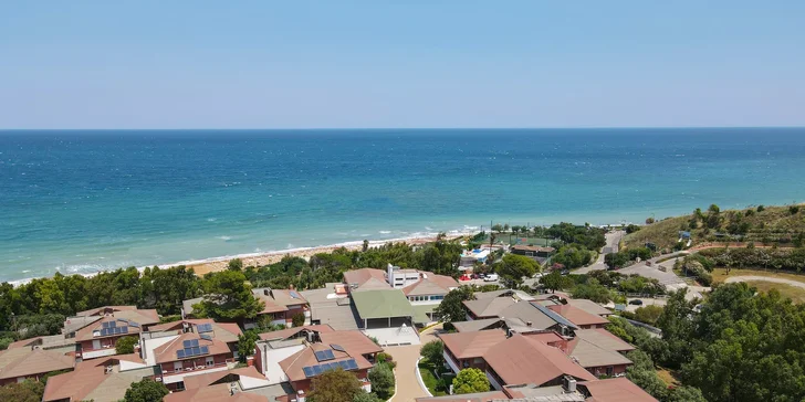 Dovolená v Itálii: 4* hotel Futura Club Casarossa, all inclusive, dětský klub Čedog i letenky