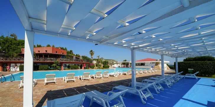 Dovolená v Itálii: 4* hotel Futura Club Casarossa, all inclusive, dětský klub Čedog i letenky