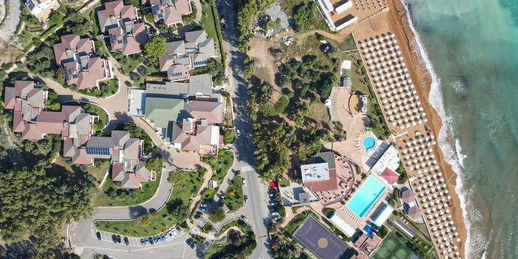 Dovolená v Itálii: 4* hotel Futura Club Casarossa, all inclusive, dětský klub Čedog i letenky