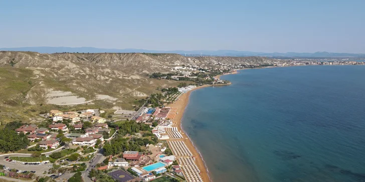Dovolená v Itálii: 4* hotel Futura Club Casarossa, all inclusive, dětský klub Čedog i letenky