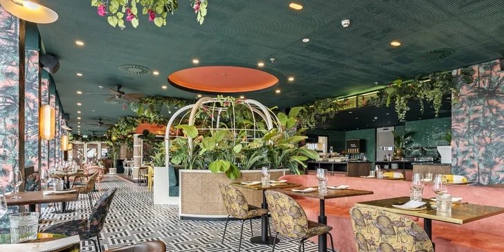 Pobyt ve 4* hotelu u centra Amsterdamu se snídaněmi pro pár