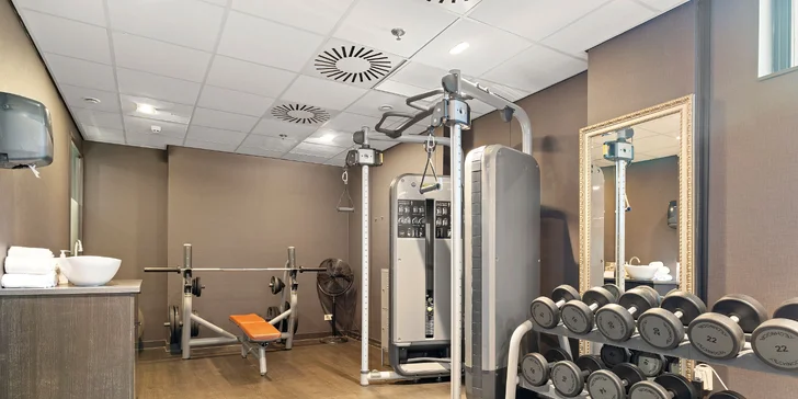 Pobyt ve 4* hotelu u centra Amsterdamu se snídaněmi pro pár