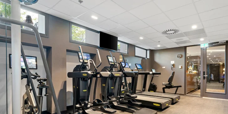 Pobyt ve 4* hotelu u centra Amsterdamu se snídaněmi pro pár