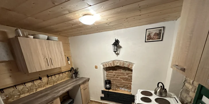 Vaše dovolená v Lokti: útulné apartmány i láhev prosecca v ceně