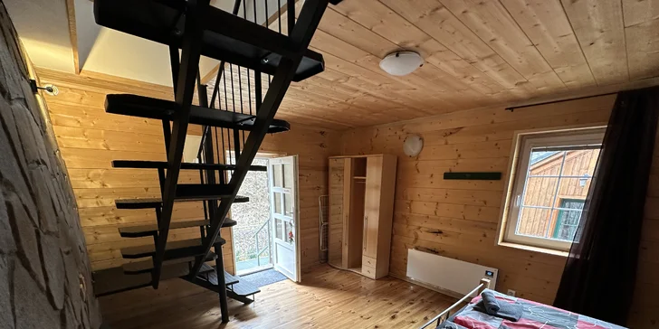 Vaše dovolená v Lokti: útulné apartmány i láhev prosecca v ceně