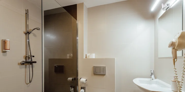 Horský hotel v Nízkých Tatrách: snídaně či polopenze a neomezené wellness