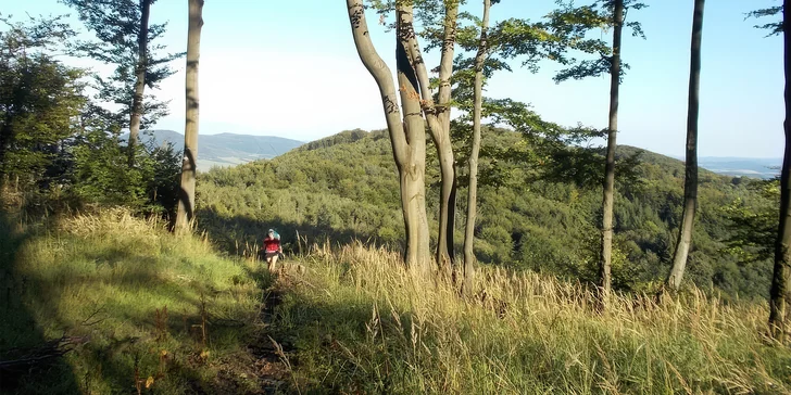 Staňte se moderním zálesákem s kurzy ultralehké turistiky na 4 hodiny nebo i na celý víkend