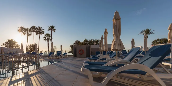 Letecky na Mallorcu: 3* hotel přímo u písčité pláže s all inclusive v ceně