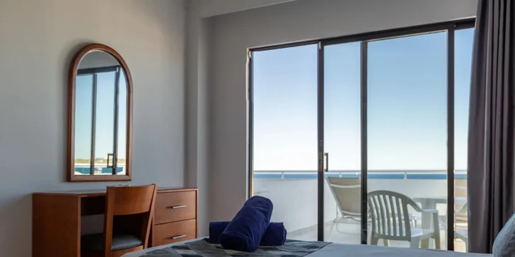 Letecky na Mallorcu: 3* hotel přímo u písčité pláže s all inclusive v ceně