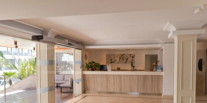 Letecky na Mallorcu: 3* hotel přímo u písčité pláže s all inclusive v ceně