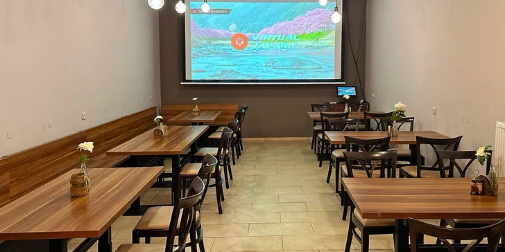 Otevřené vouchery na jídlo v hodnotě 600 nebo 1200 Kč do indické restaurace Royal Indian