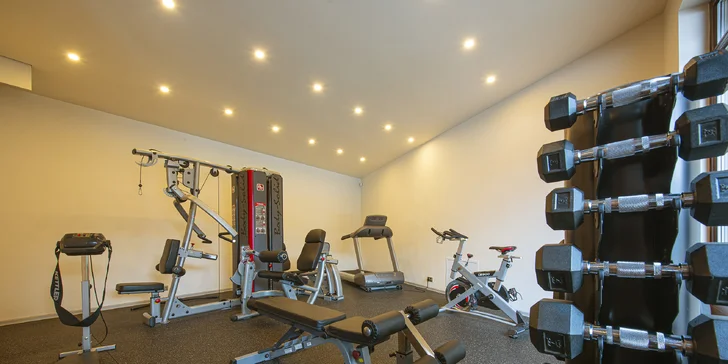 Rodinná dovolená v Levočské dolině: polopenze, wellness a v létě biokoupaliště