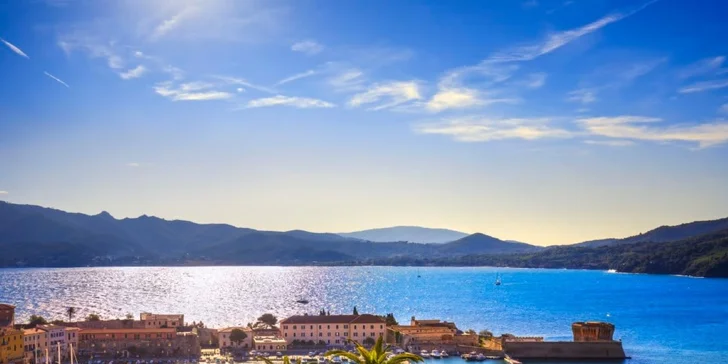 Za koupáním a poznáváním Toskánska: 3 noci, doprava busem, 3* hotel s polopenzí