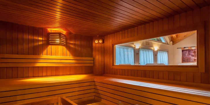 Wellness pobyt s plnou penzí v italských Alpách: hotel s bio zahradou, bazénem a spa u Terme di Levico
