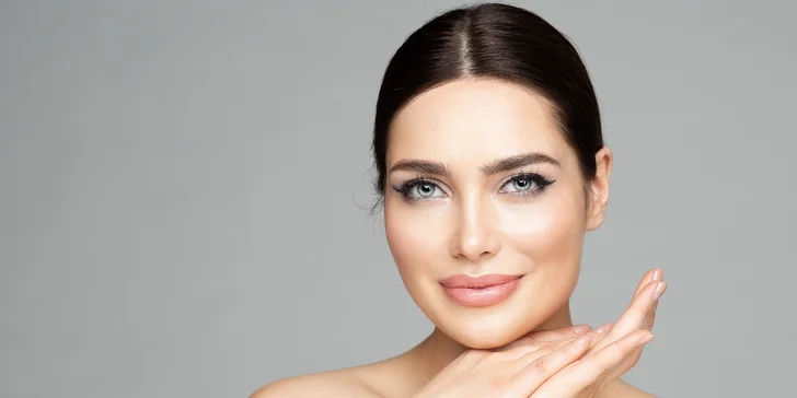 Mladá a svěží pleť: anti-age péče, kompletní lifting vč. alginátové masky