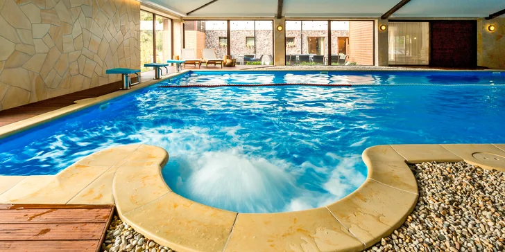 Rodinný penzion na bio farmě na úpatí Volovských vrchů: polopenze, wellness, zvířátka a příroda