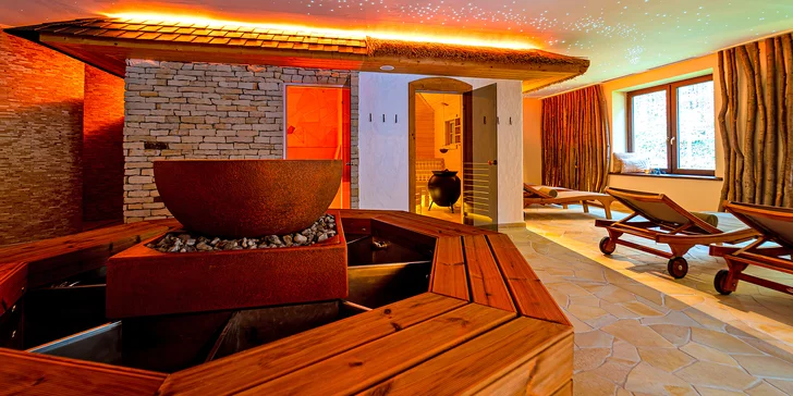 Rodinný penzion na bio farmě na úpatí Volovských vrchů: polopenze, wellness, zvířátka a příroda