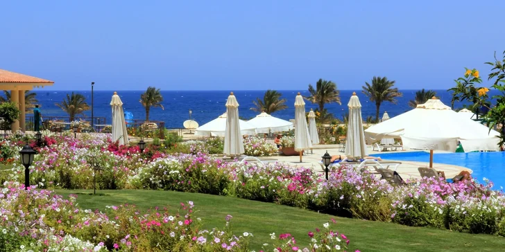Egypt: 5* hotel Royal Brayka Beach Resort, letecky s all inclusive