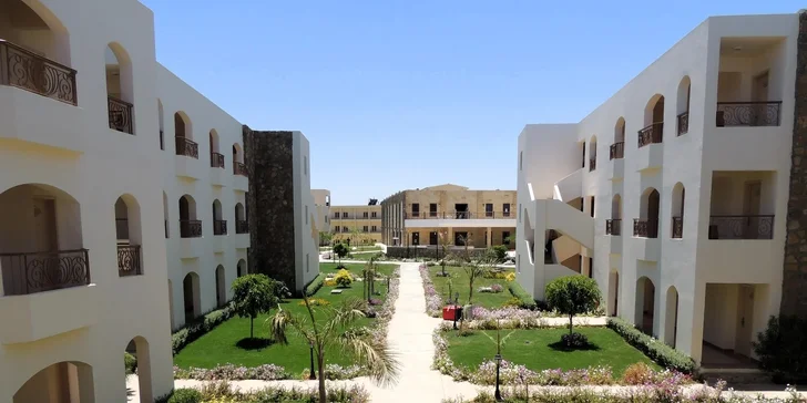 Egypt: 5* hotel Royal Brayka Beach Resort, letecky s all inclusive