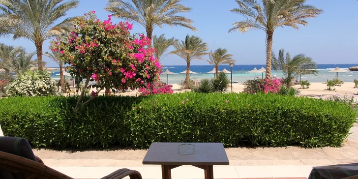Egypt: 5* hotel Royal Brayka Beach Resort, letecky s all inclusive