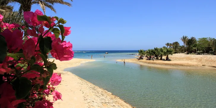Egypt: 5* hotel Royal Brayka Beach Resort, letecky s all inclusive