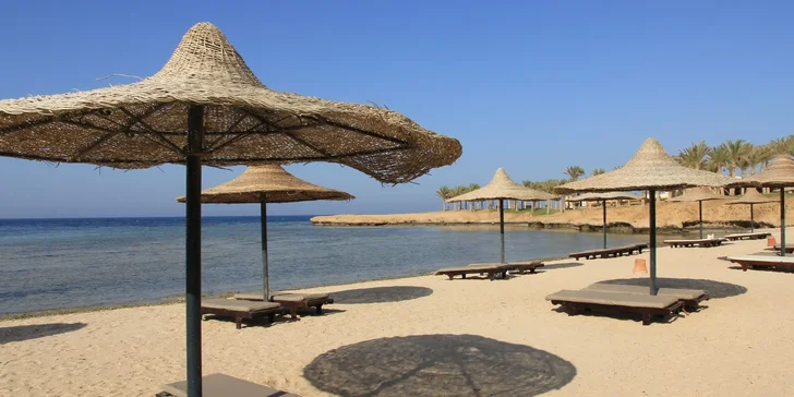 Egypt: 5* hotel Royal Brayka Beach Resort, letecky s all inclusive