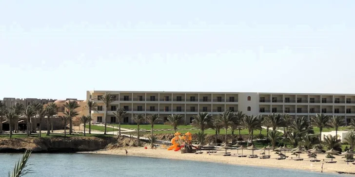 Egypt: 5* hotel Royal Brayka Beach Resort, letecky s all inclusive
