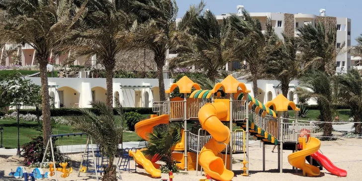 Egypt: 5* hotel Royal Brayka Beach Resort, letecky s all inclusive