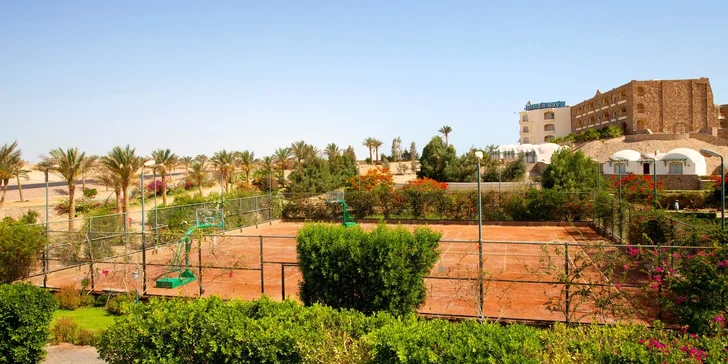 Egypt: 5* hotel Royal Brayka Beach Resort, letecky s all inclusive