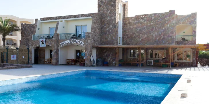 Egypt: 5* hotel Royal Brayka Beach Resort, letecky s all inclusive