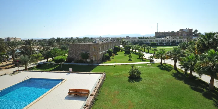 Egypt: 5* hotel Royal Brayka Beach Resort, letecky s all inclusive