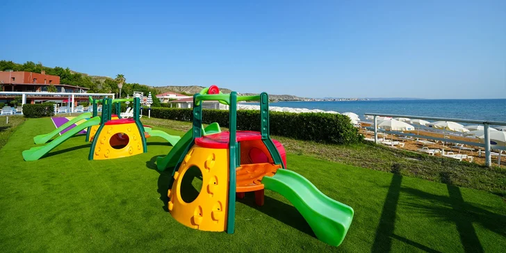 Dovolená v Itálii: 4* hotel Futura Club Casarossa, all inclusive, dětský klub Čedog i letenky