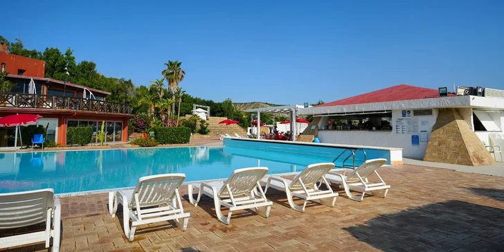 Dovolená v Itálii: 4* hotel Futura Club Casarossa, all inclusive, dětský klub Čedog i letenky