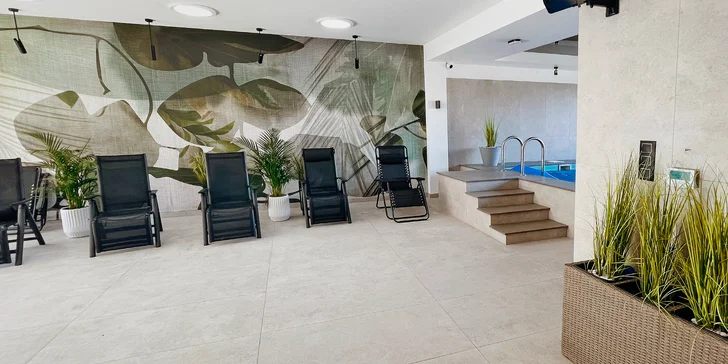 Útulné apartmány v polských Beskydech s neomezeným wellness a polopenzí