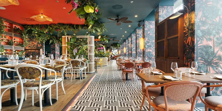 Pobyt ve 4* hotelu u centra Amsterdamu se snídaněmi pro pár