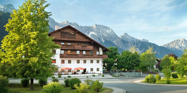 Rodinná dovolená v Alpách: polopenze, wellness, dětský klub i túry s průvodcem