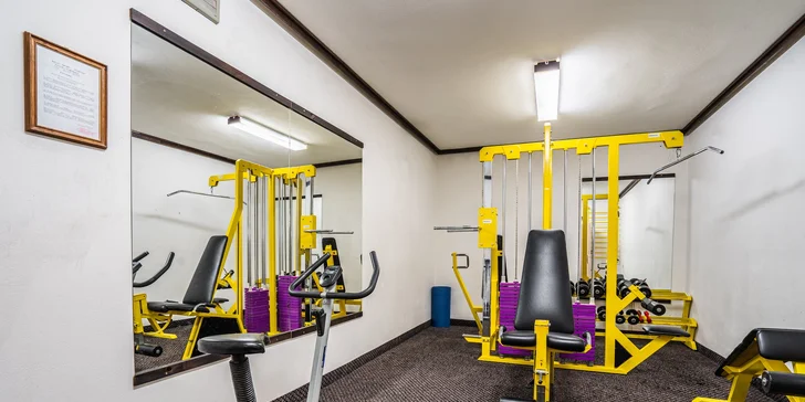 Za sportem i relaxem na Lipno i do Rakouska - hotel se snídaní i polopenzí