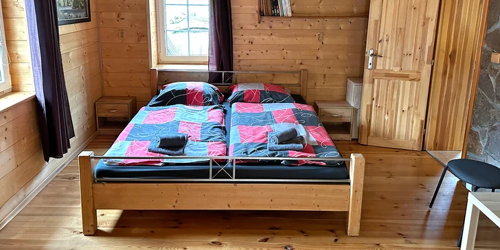 Vaše dovolená v Lokti: útulné apartmány i láhev prosecca v ceně