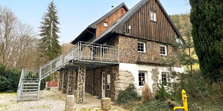 Vaše dovolená v Lokti: útulné apartmány i láhev prosecca v ceně