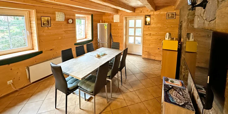 Vaše dovolená v Lokti: útulné apartmány i láhev prosecca v ceně