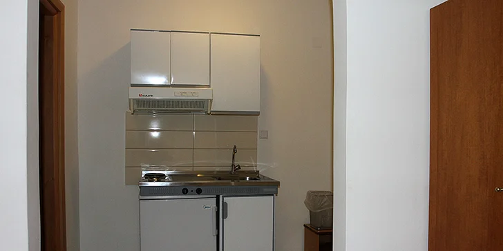 Letecký zájezd na řecký Thassos: apartmánový dům Marialena, bez stravy, 100 m od pláže