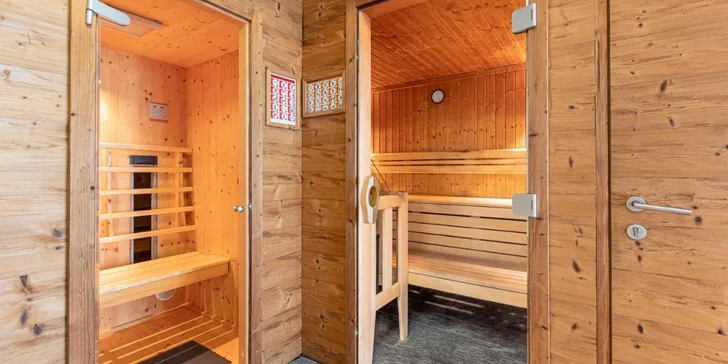 Rakouské Alpy: komfortní apartmány i neomezený vstup do wellness