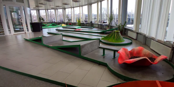 MinigolfPark Maniny